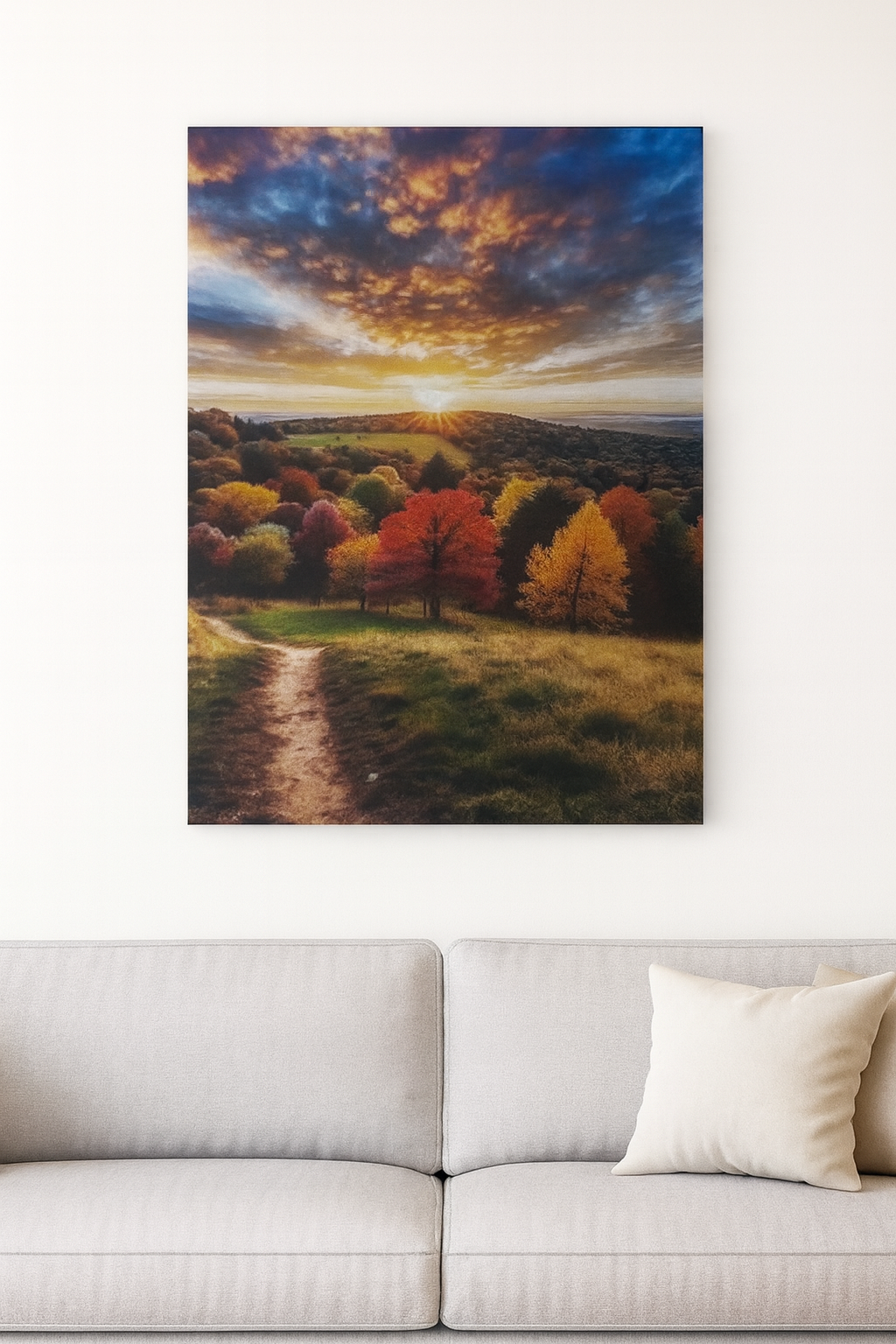 Personalisierbare Acrylglasbilder - Glasklar